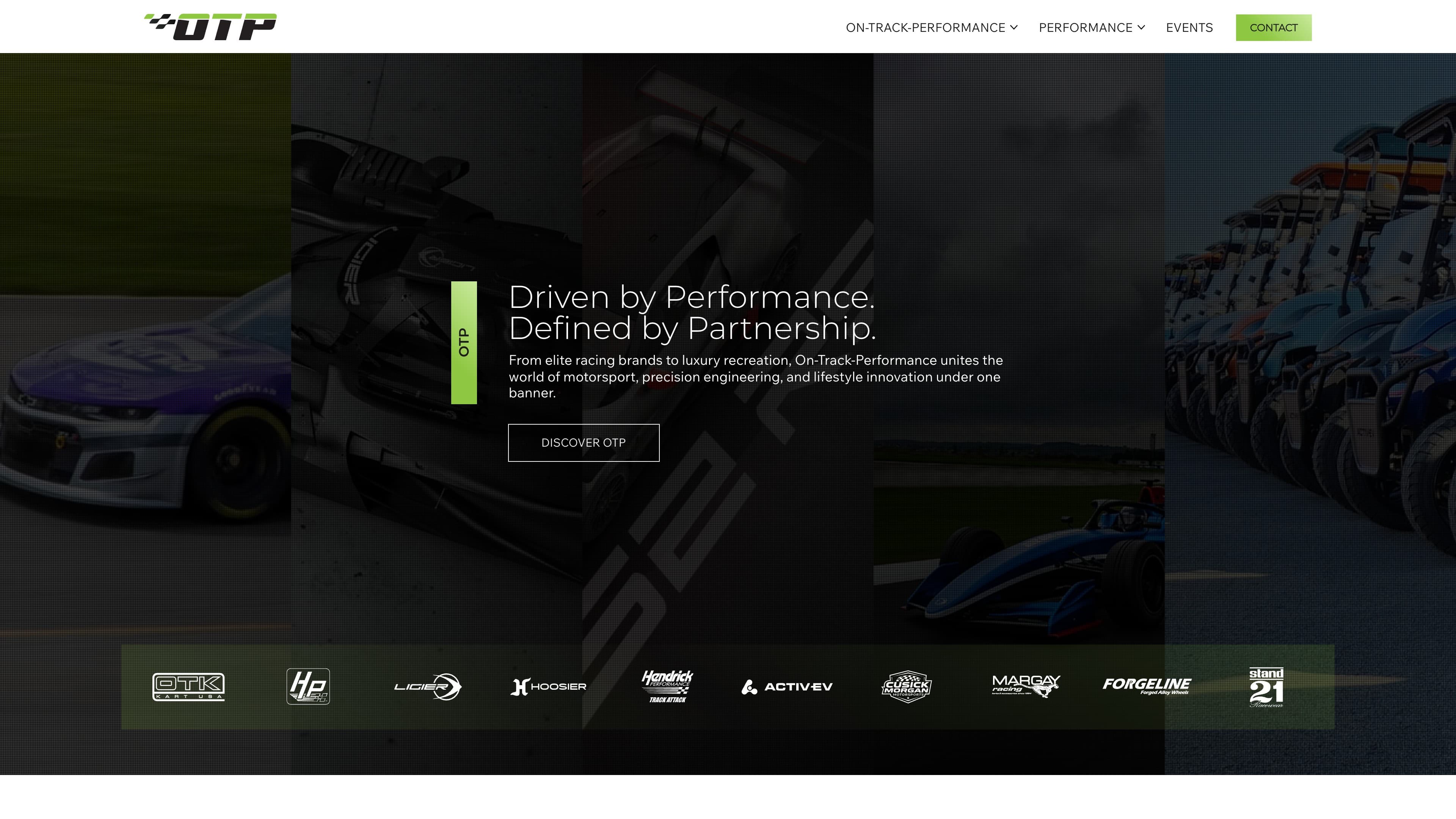 On Track Performance